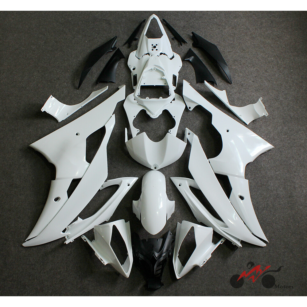 Fairings Kit For YAMAHA YZF R6 2008-2016 R6 ABS Injection Fairing Set Body Work