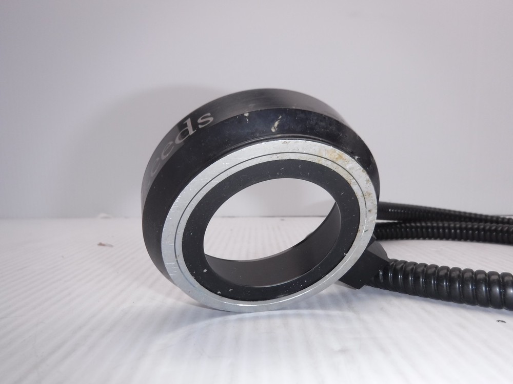 Leeds Fiber Optic Microscope Ring Light