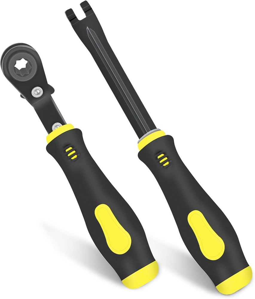 Slack Adjuster Brake Tool 2 Pcs Semi New