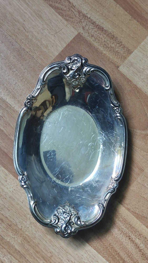 Vintage Silver Plated Items