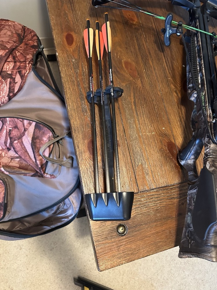 Barnett Wildcat C5 with Scope Crossbow