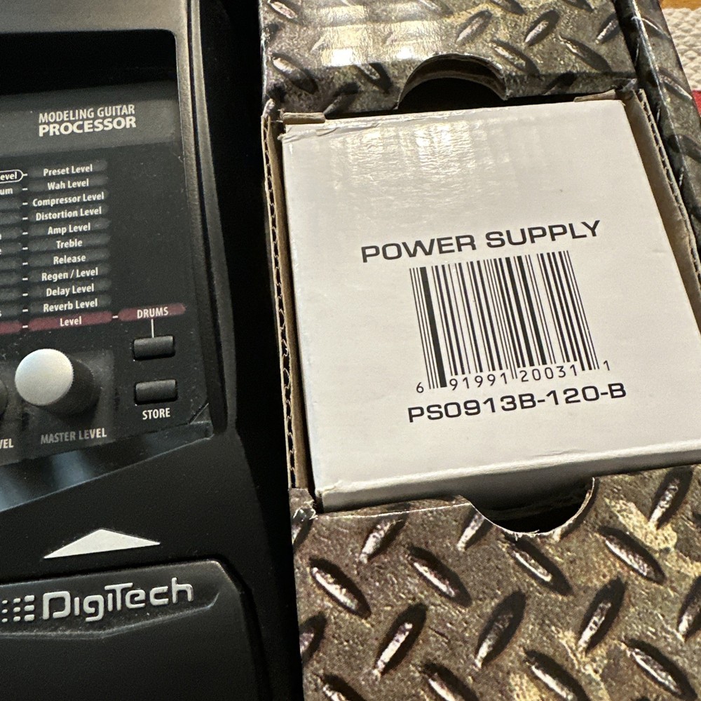 DigiTech RP155 Multi-Effects Guitar Effect Pedal