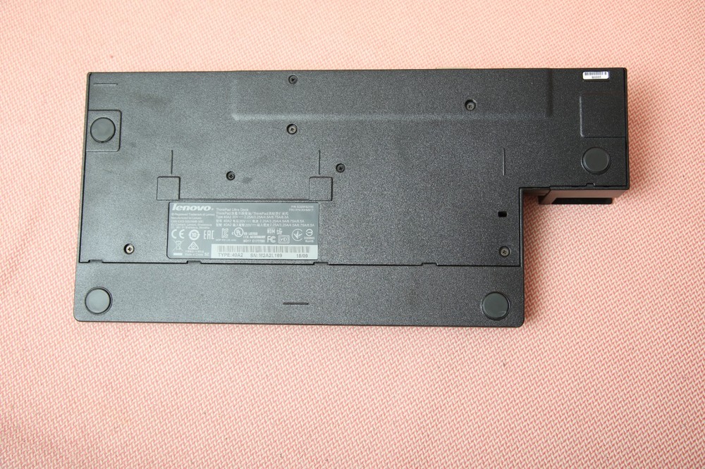 Lenovo ThinkPad Ultra Dock Type 40A2 SD20F82750
