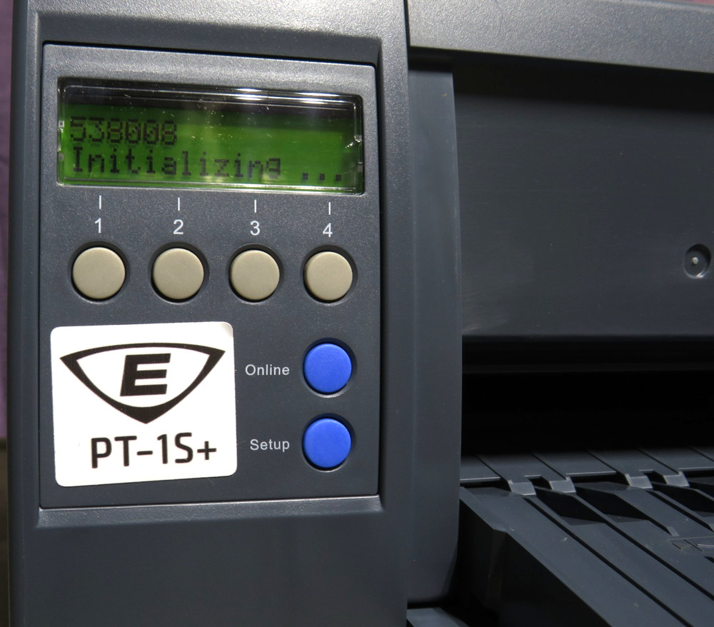 Edwards EST PT-1S+ System Event Printer, 120/240VAC [CTD]