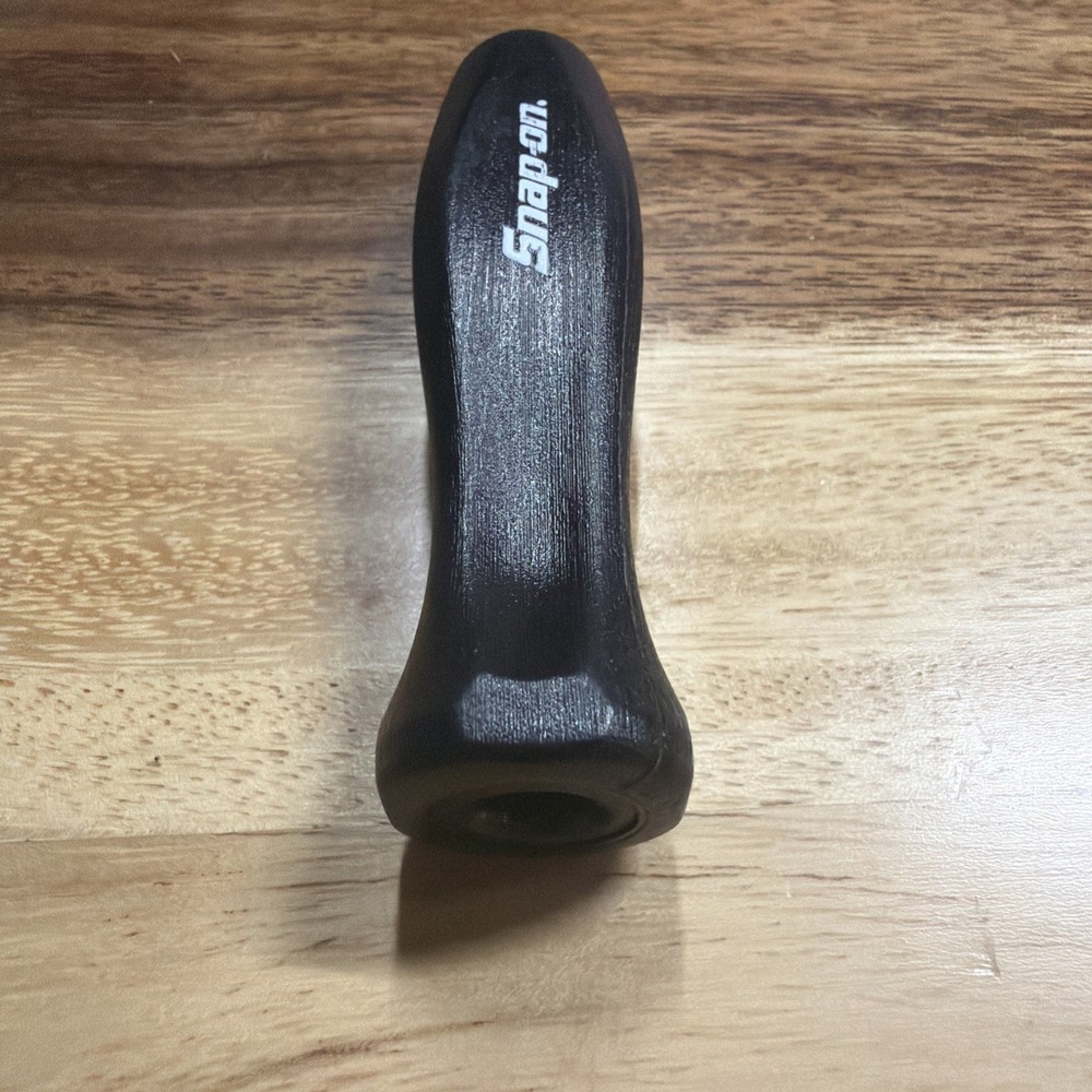 *RARE* Snap-on Tools BLACK 3/8" Dr Replacement Hard Handle Ratchet Grip