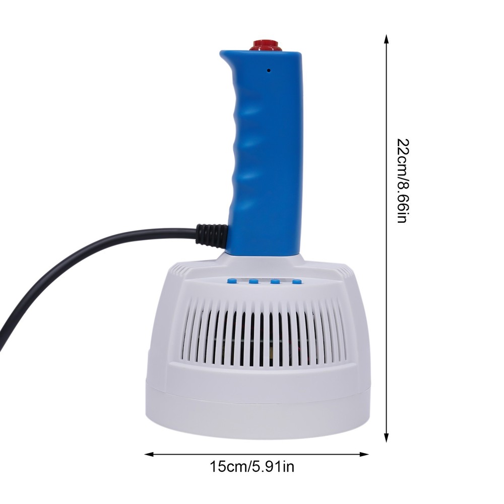 Induction Sealer Electromagnetic Heating Plastic Bottle Sealing Machine Handheld