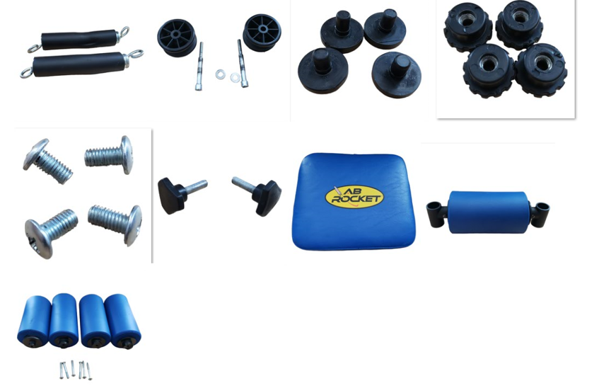 AB Rocket Replacement Parts