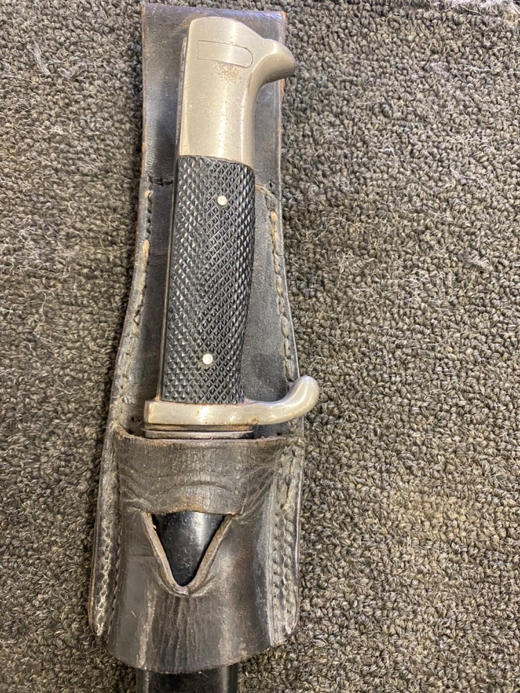 Vintage Military Bayonet