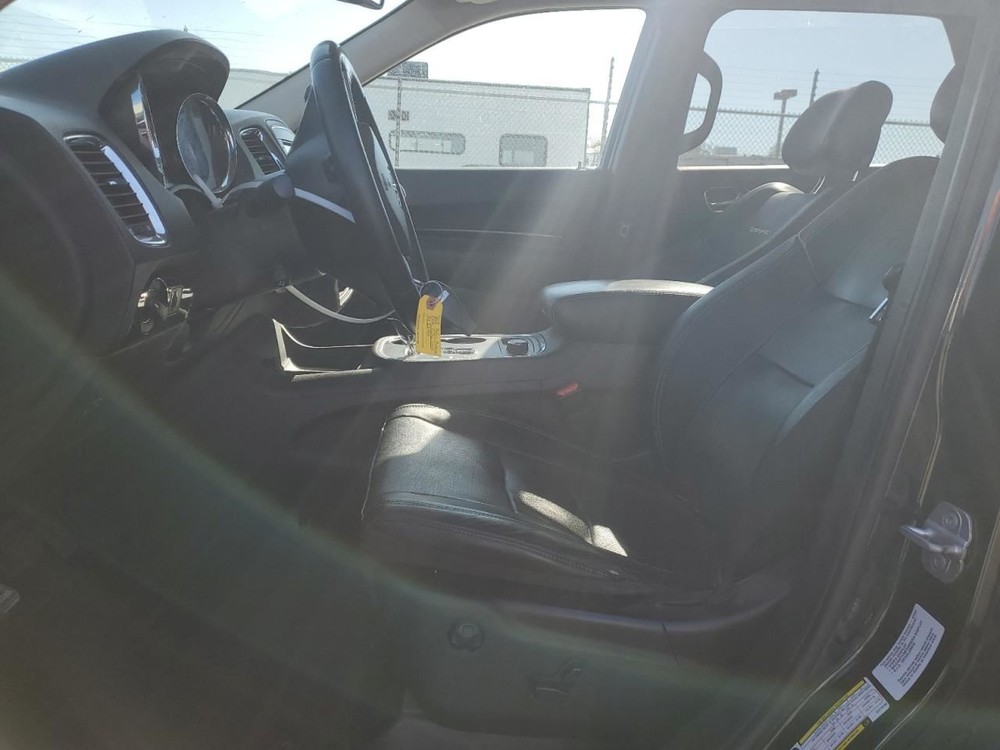 CONTROL PANEL OEM 2012 DODGE DURANGO 1YR WRNTY 68089020AC