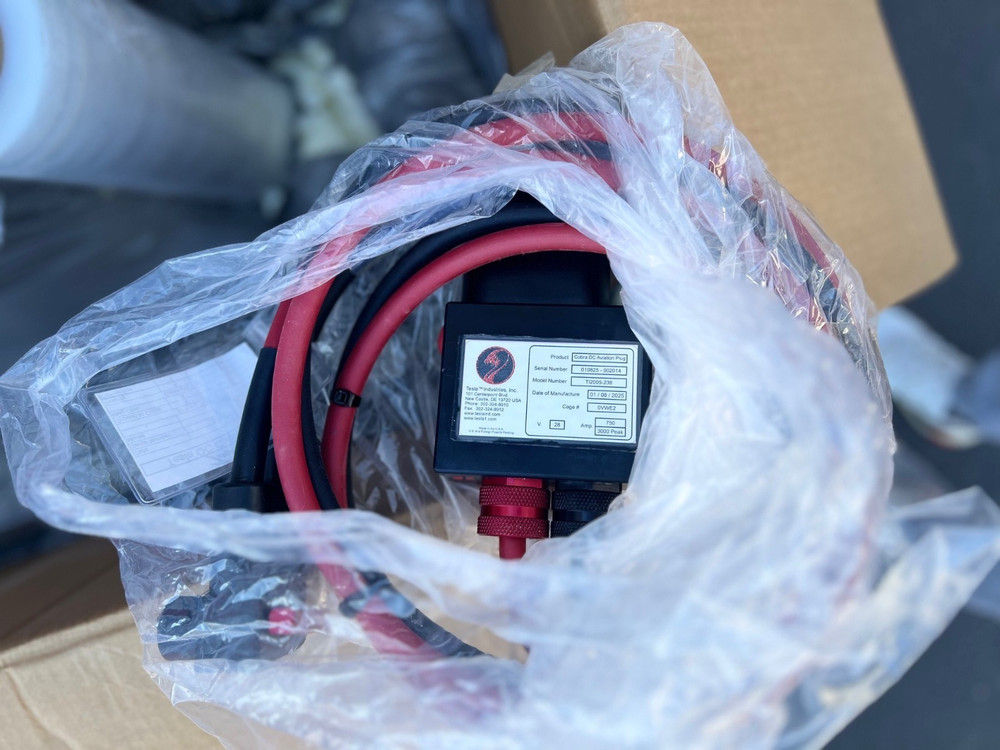 Tesla TI3000 GPU-24 | GROUND POWER UNIT | 2025 Teslaind
