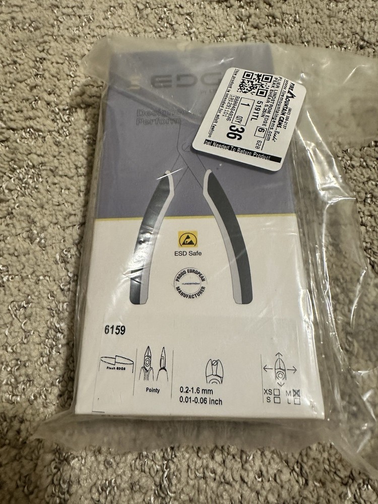Lindstrom Edge Peak Shear 5.25 inches