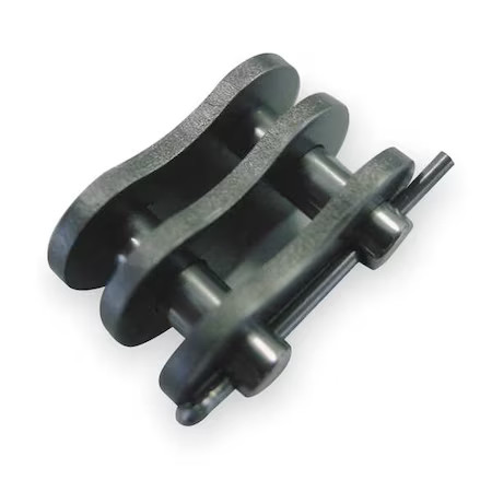 Tsubaki Bl634cl Clevis Connector,Leaf,Pk5