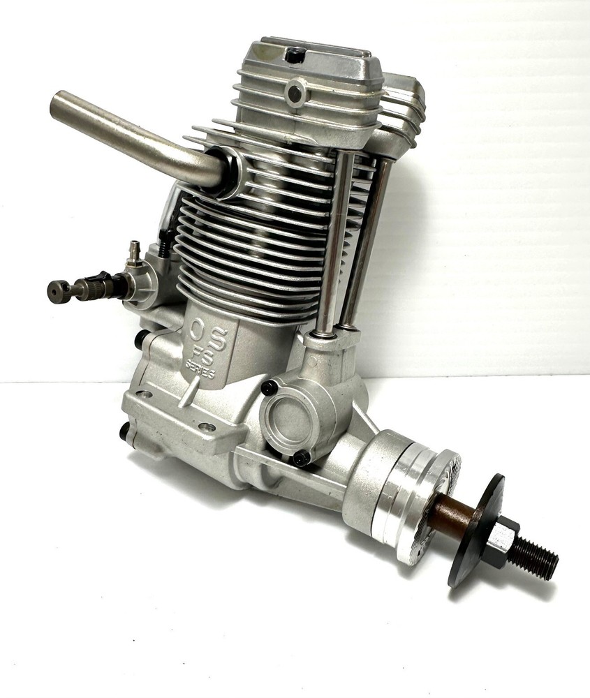 OS Max FS 120 4-Stroke Nitro Engine New in Box