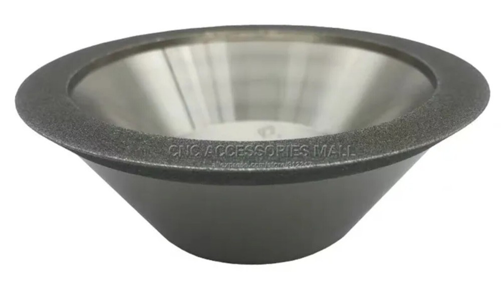 U2 U3 Sharpening Machine Diamond Grinding Wheel Sharpener Accessories 1pc