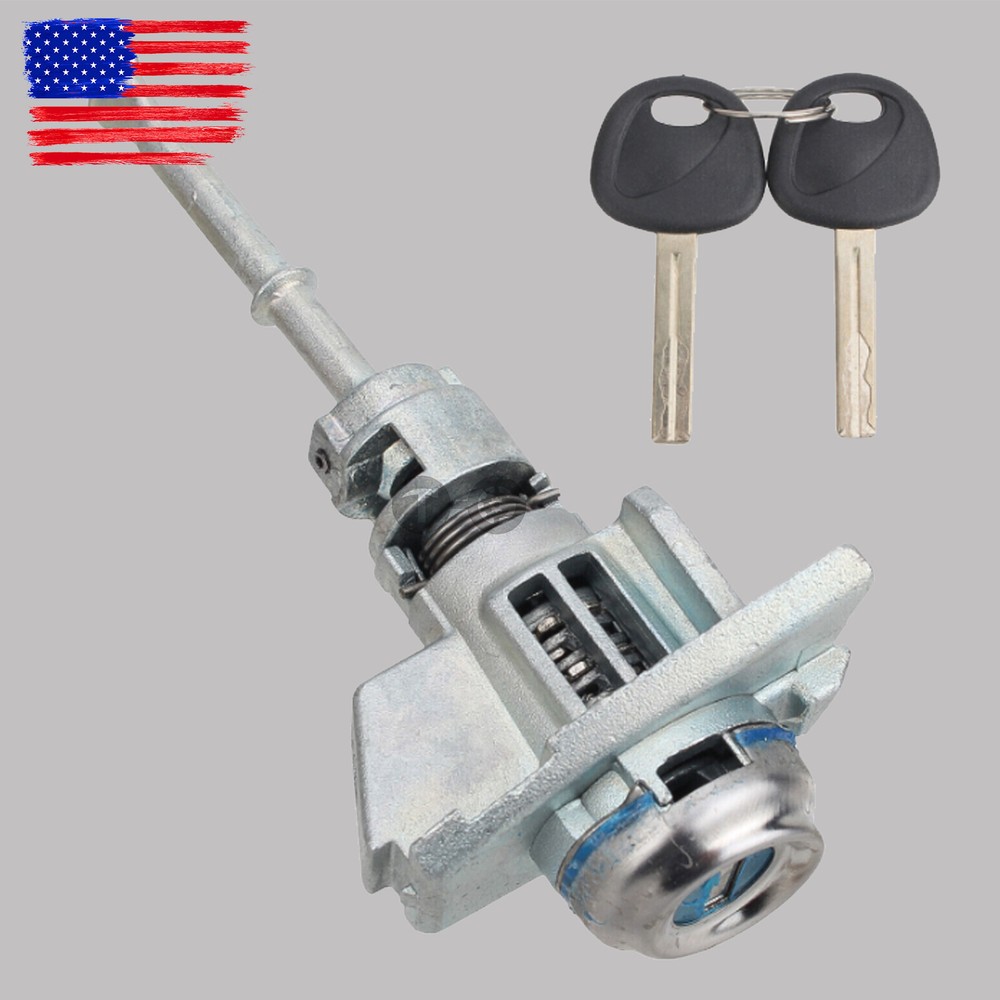 For 2011-2018 Kia Optima Door Lock Cylinde w/ 2 Keys Left Driver Side 819702TA00