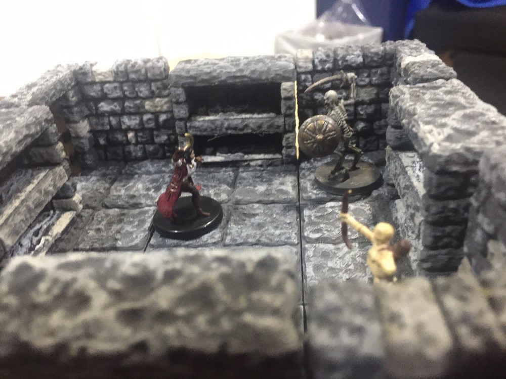 Dragonlock Burial Chamber