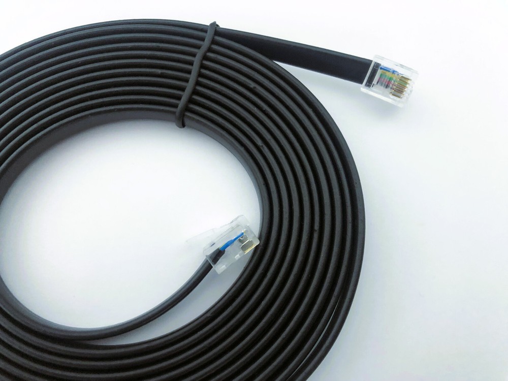 TRUMA DEVICE BLK DATA CABLE - FOR CARAVAN CAMPERVAN MOTORHOME