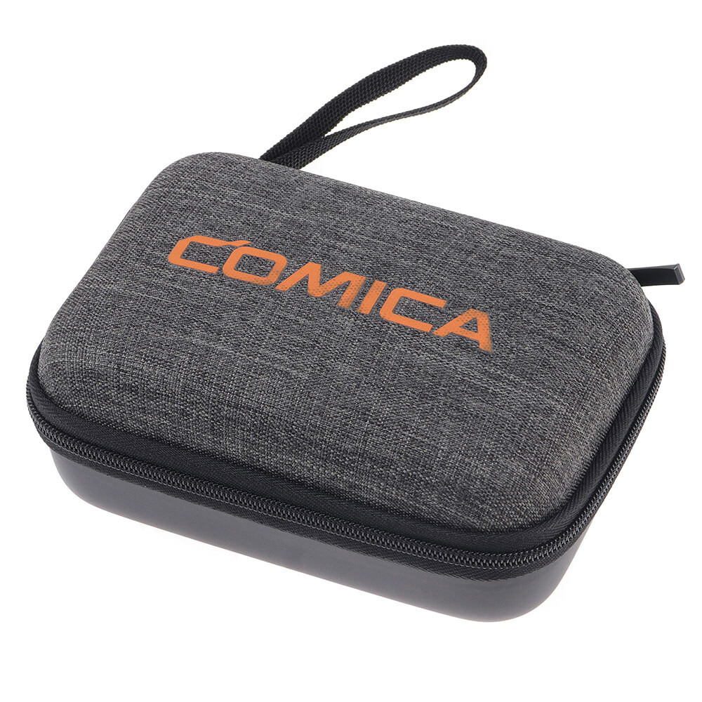 Comica BoomX-D PRO D2 2.4G Wireless Microphone Transmitter Receiver Audio Cable