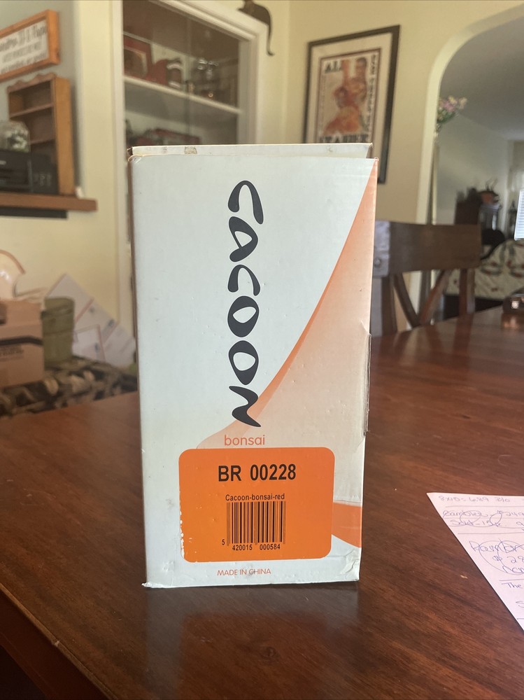 NEW Cacoon Single Cacoon