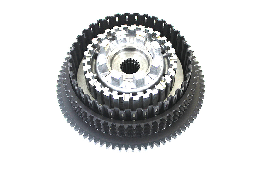 Replica Clutch Drum Assembly fits Harley Davidson