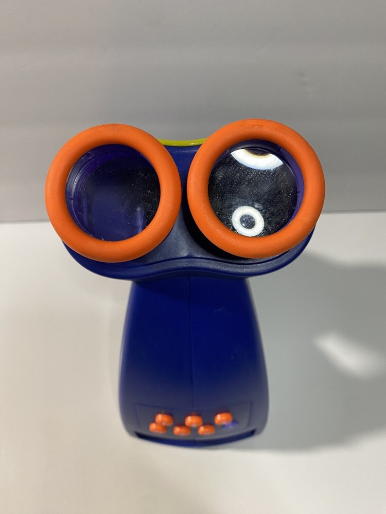 GeoSafari Jr. Talking Interactive Microscope for Children Tested and Working