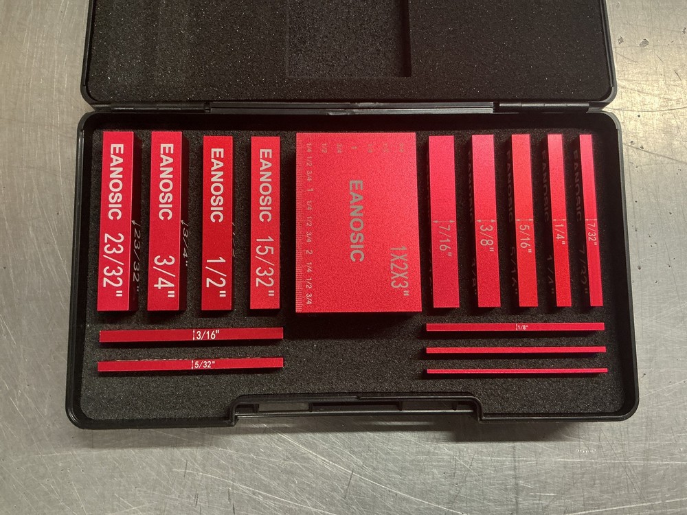 Eanosic Measure Block Set