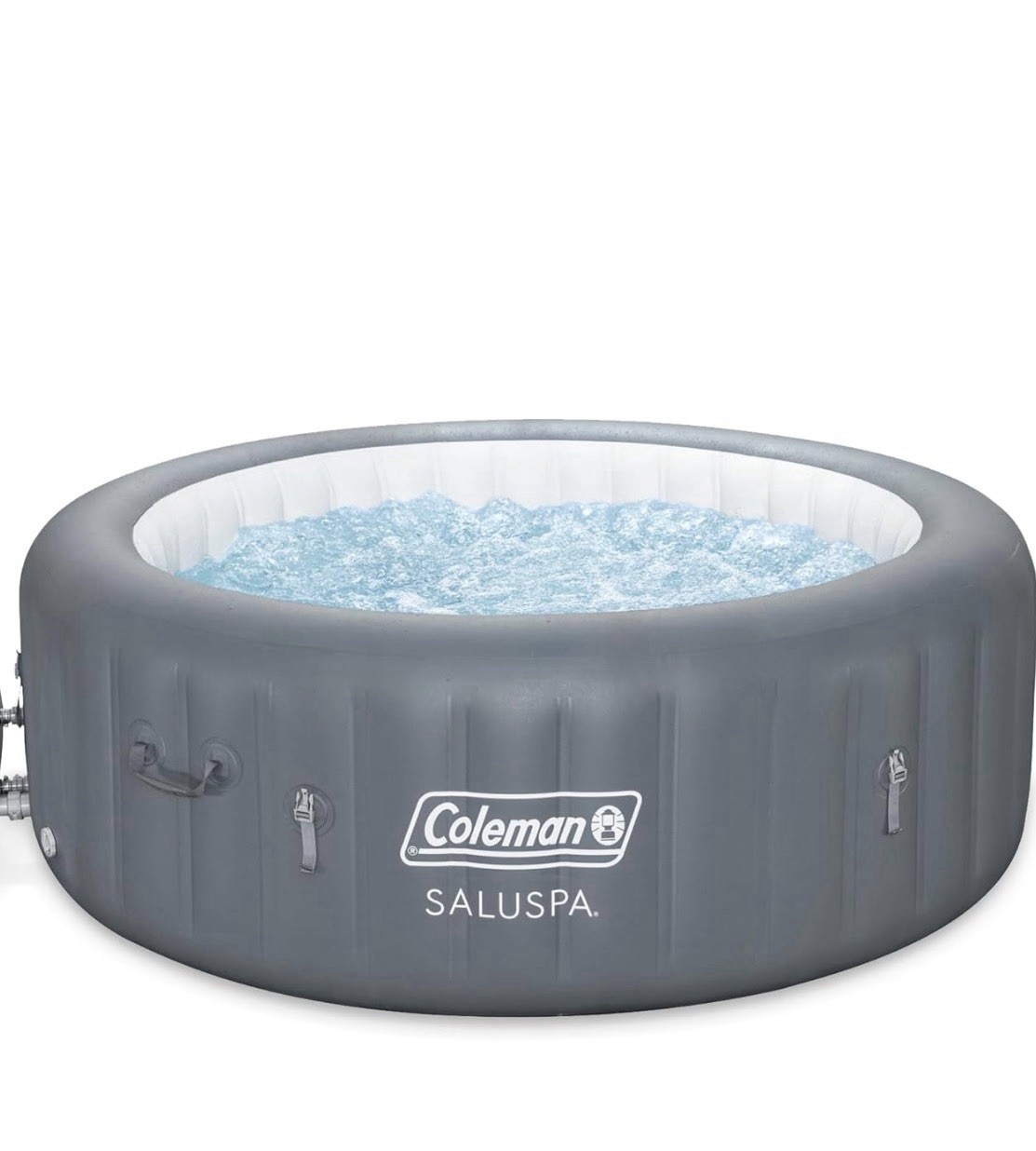 Coleman Palm Springs 4 to 6 Person Hot Tub ~77x28 Replacement ( Tub Only )