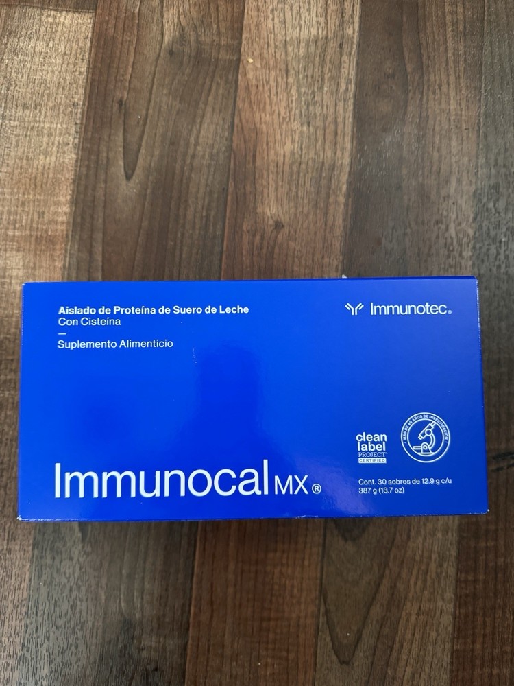 Immunocal Classic (blue) MX