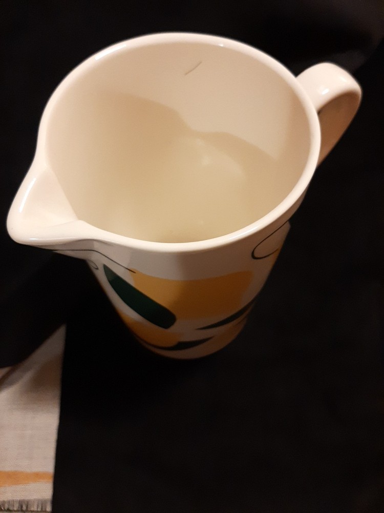 Alltrue/Antra Svarcs Make Lemonade Pitcher 7"× 4"