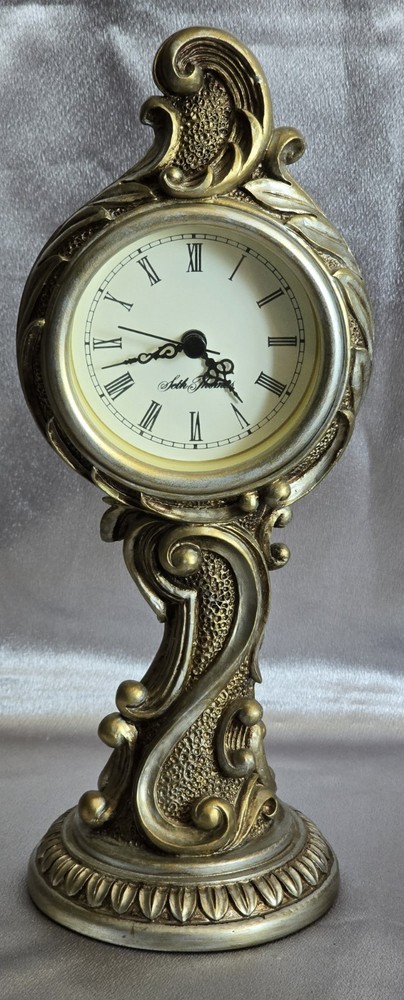 Vtg Rare Seth Thomas Mantel Clock