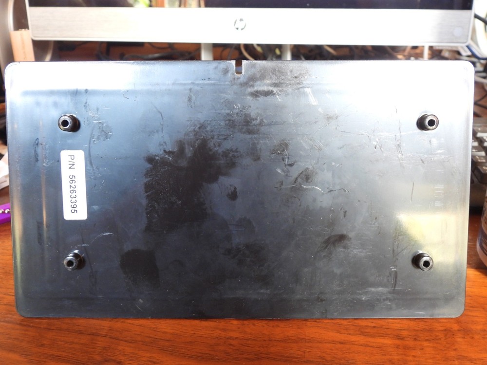 Advance Extractor part number 56263395 Control Assembly New