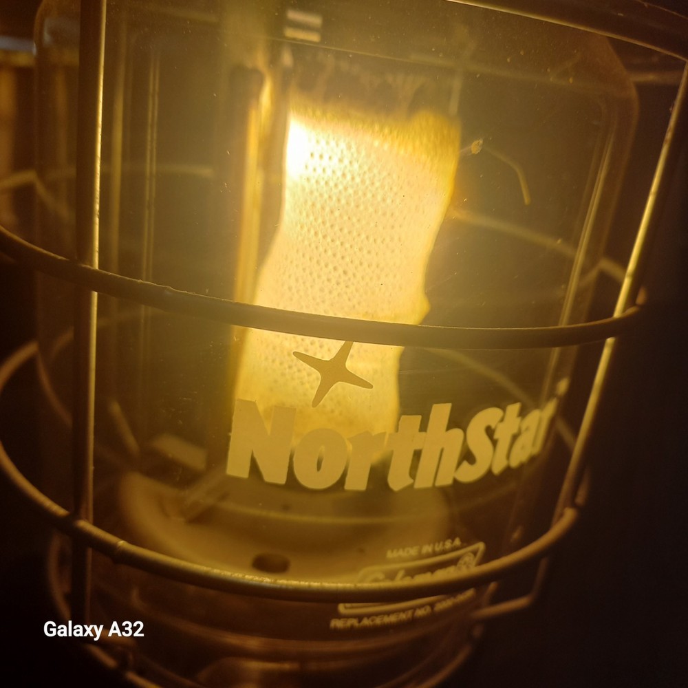Coleman Northstar Propane Lantern