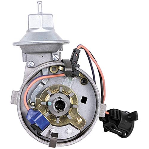 A1 30-2899 Electronic Remanufactured Distributor without Module, Gray