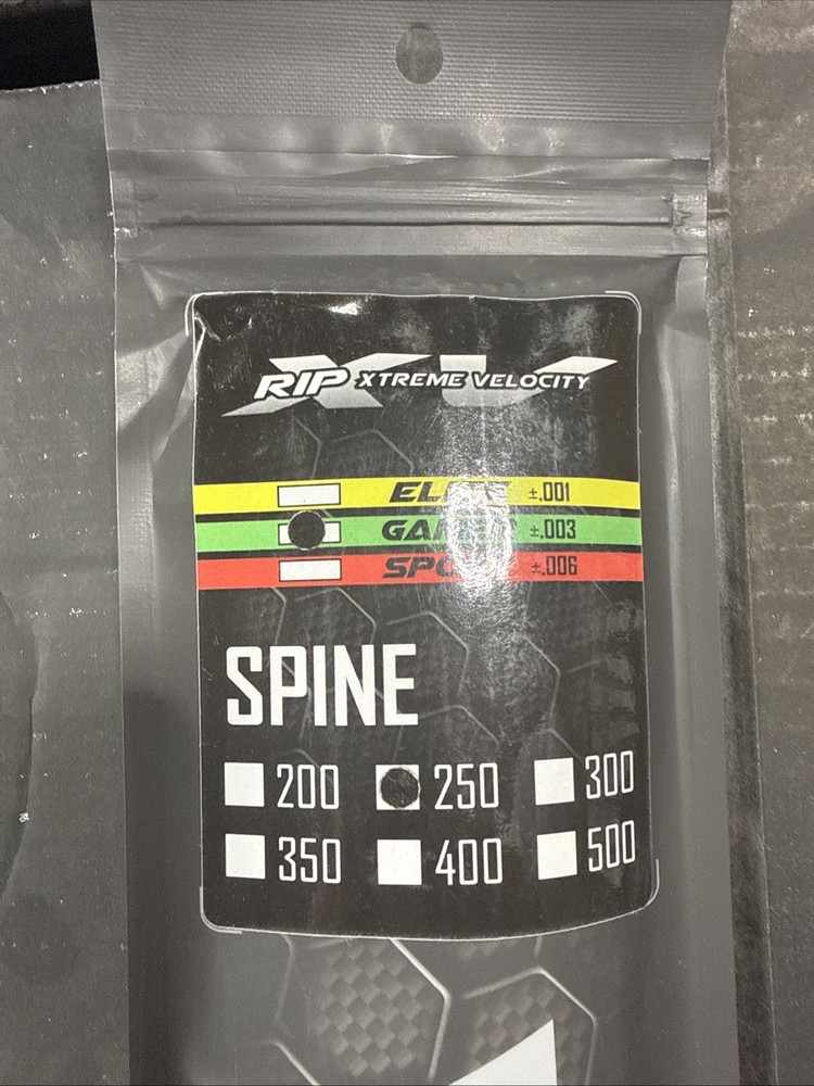 Victory Xv 250spine