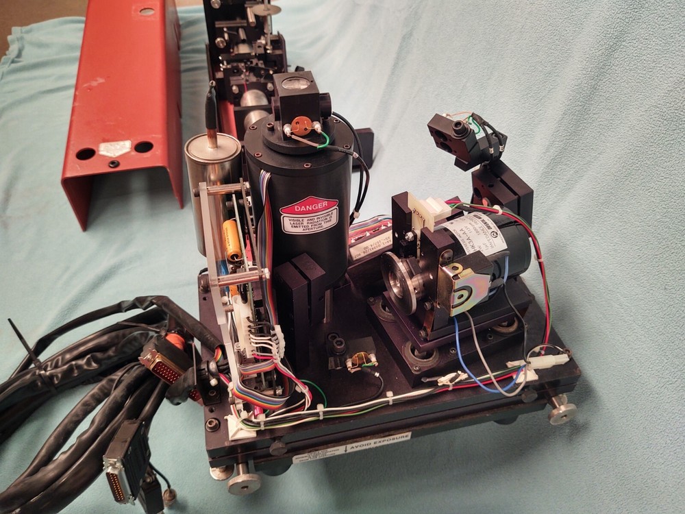 Coherent CR699-29 Ring Dye Laser