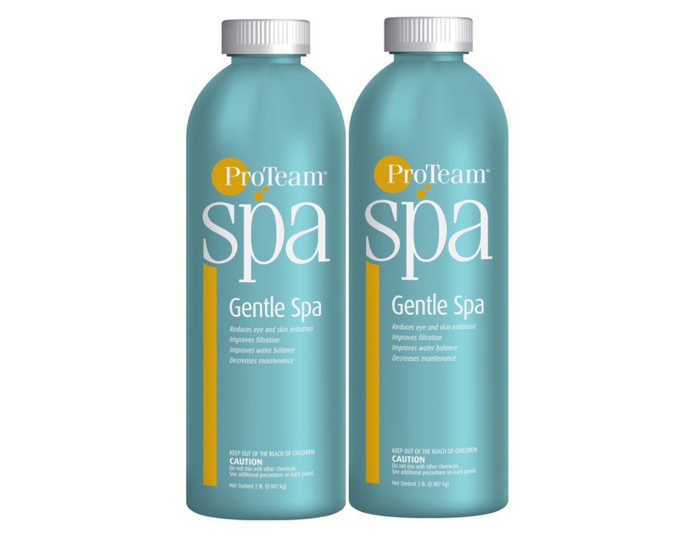 2 Proteam Gentle Spa 1.5 lbs