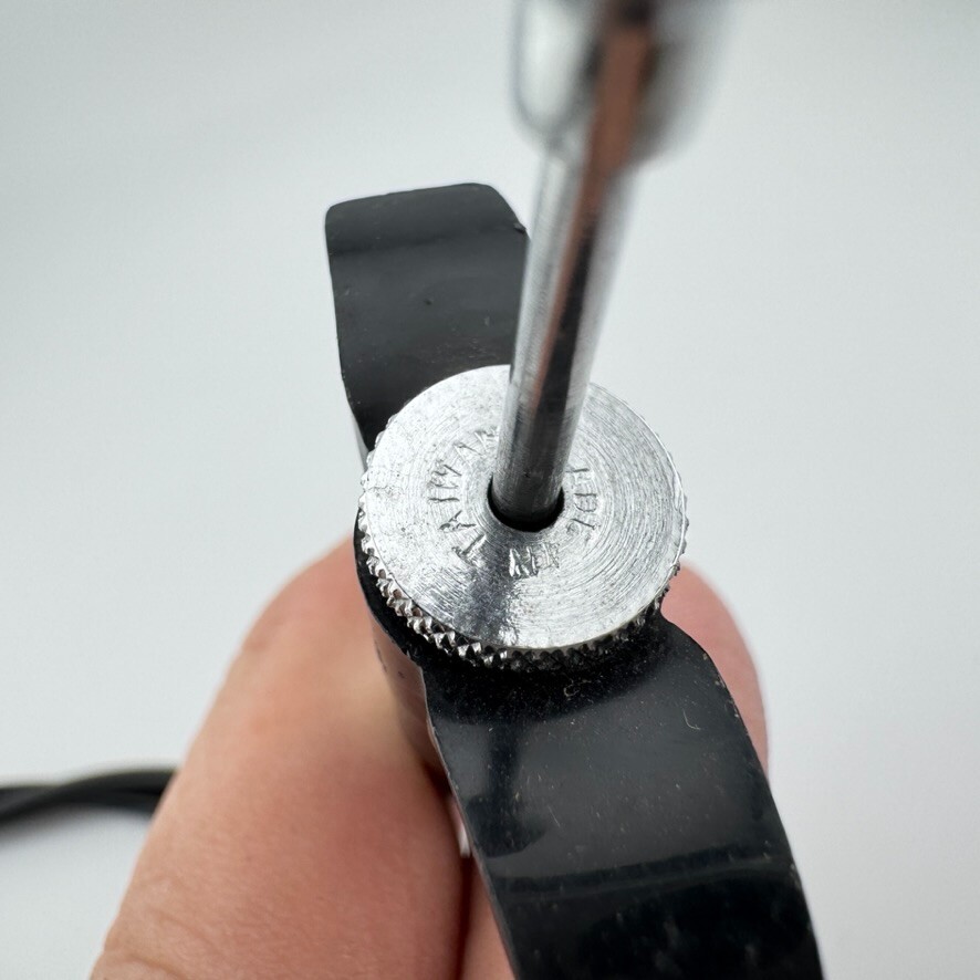 20" Vintage Camera Remote Shutter Release Trigger Lockable Cable