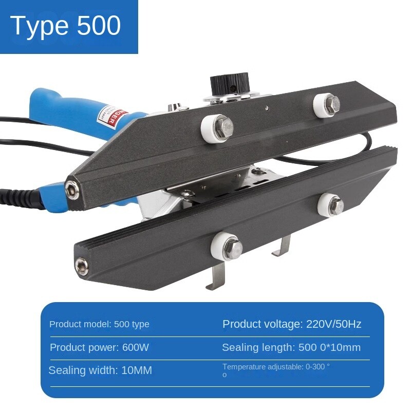 Hand Clamp Sealing MachineCommercial Portable Handheld Packaging Machine