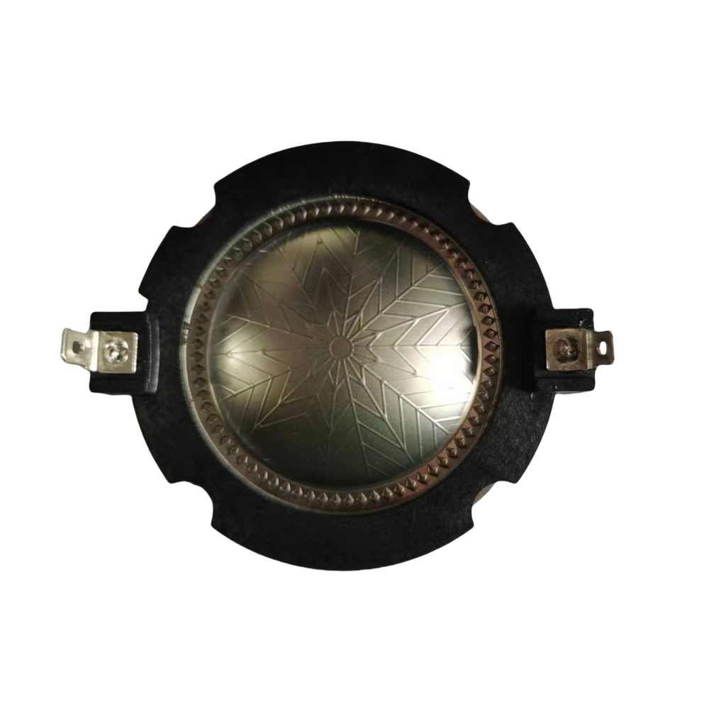 2Pcs Replacement Diaphragm For JBL / Selenium RPD220Ti D220Ti Driver 8 Ohm