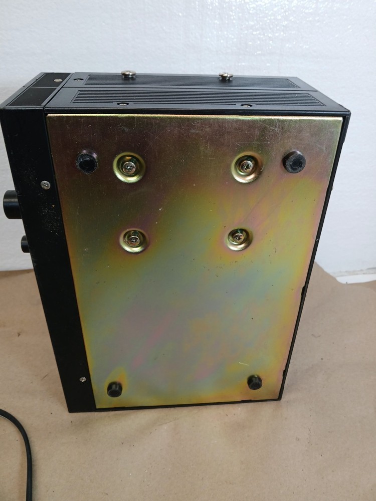 vector Research vmc-100 stereo receiver/ Graphic Equalizer