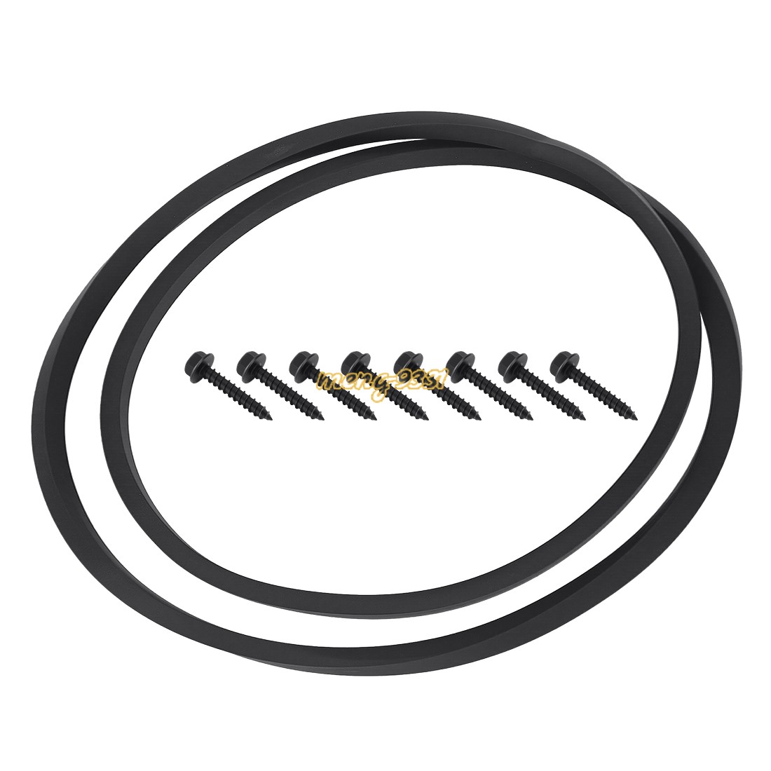 Outer Clutch Cover Seal Gasket 5521831 For Polaris Ranger 500/570/900/1000/Crew