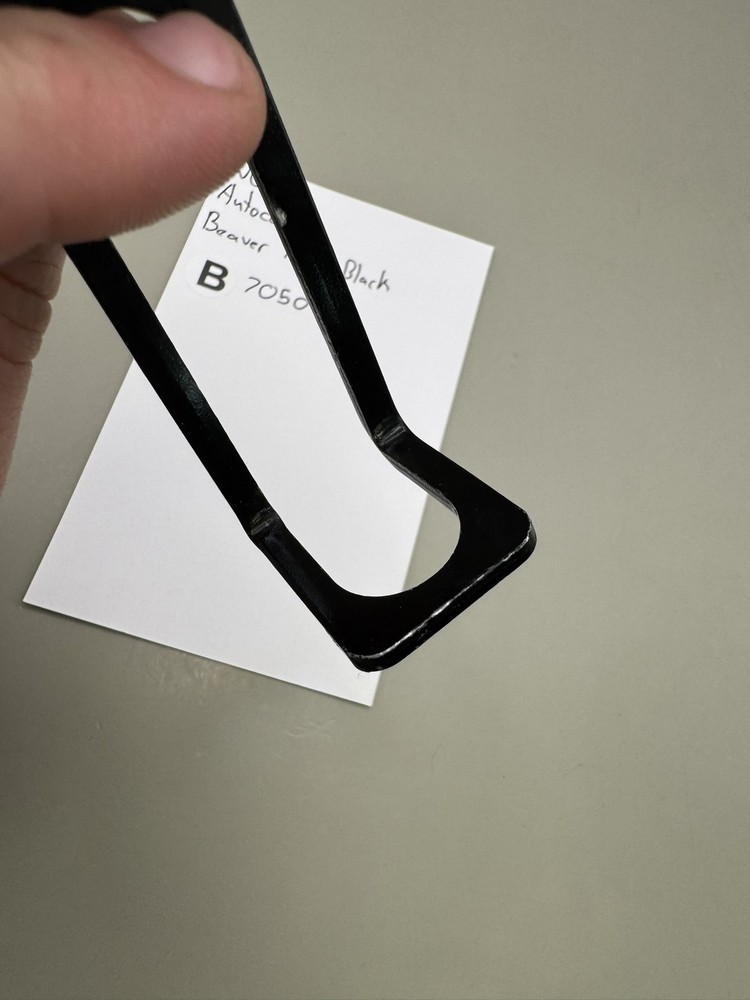 WGP Autococker Beaver Tail Black