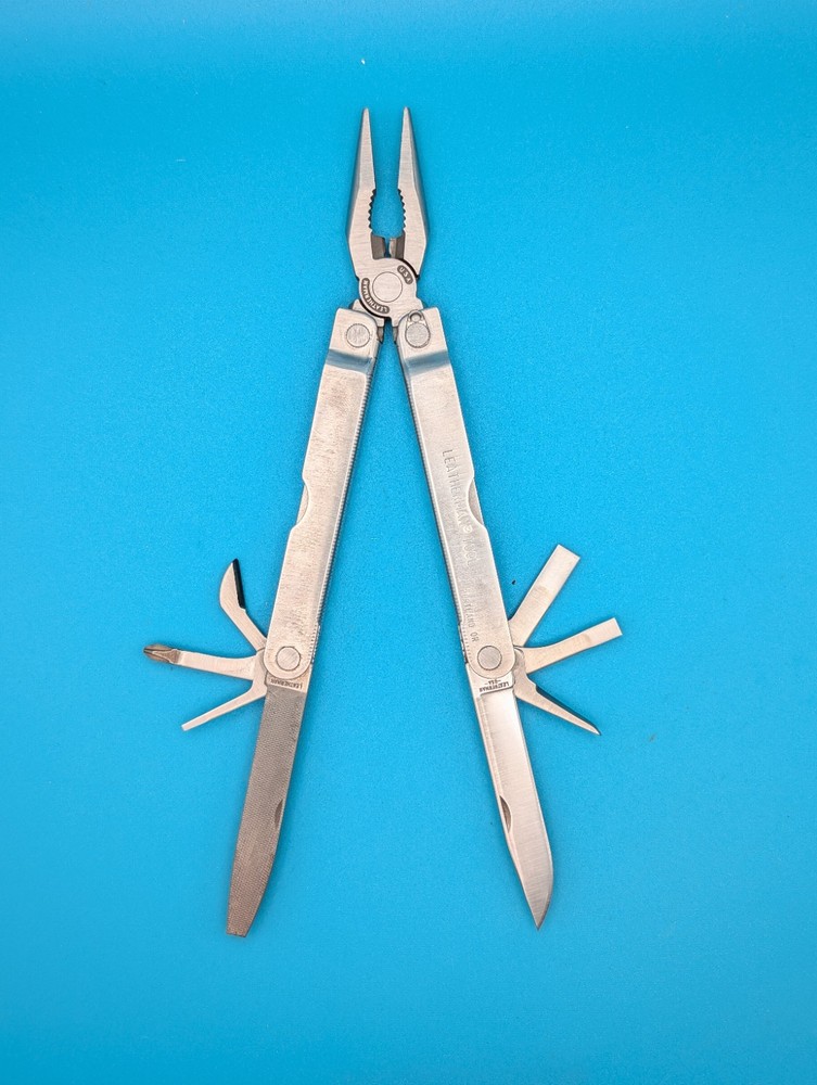 Leatherman PST Multi Tool! 06/99 Date Stamp