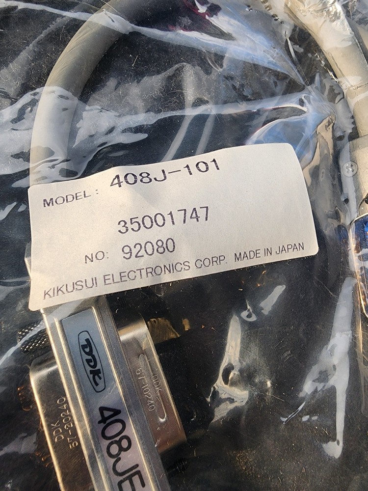 Gpib Cable 408j-101