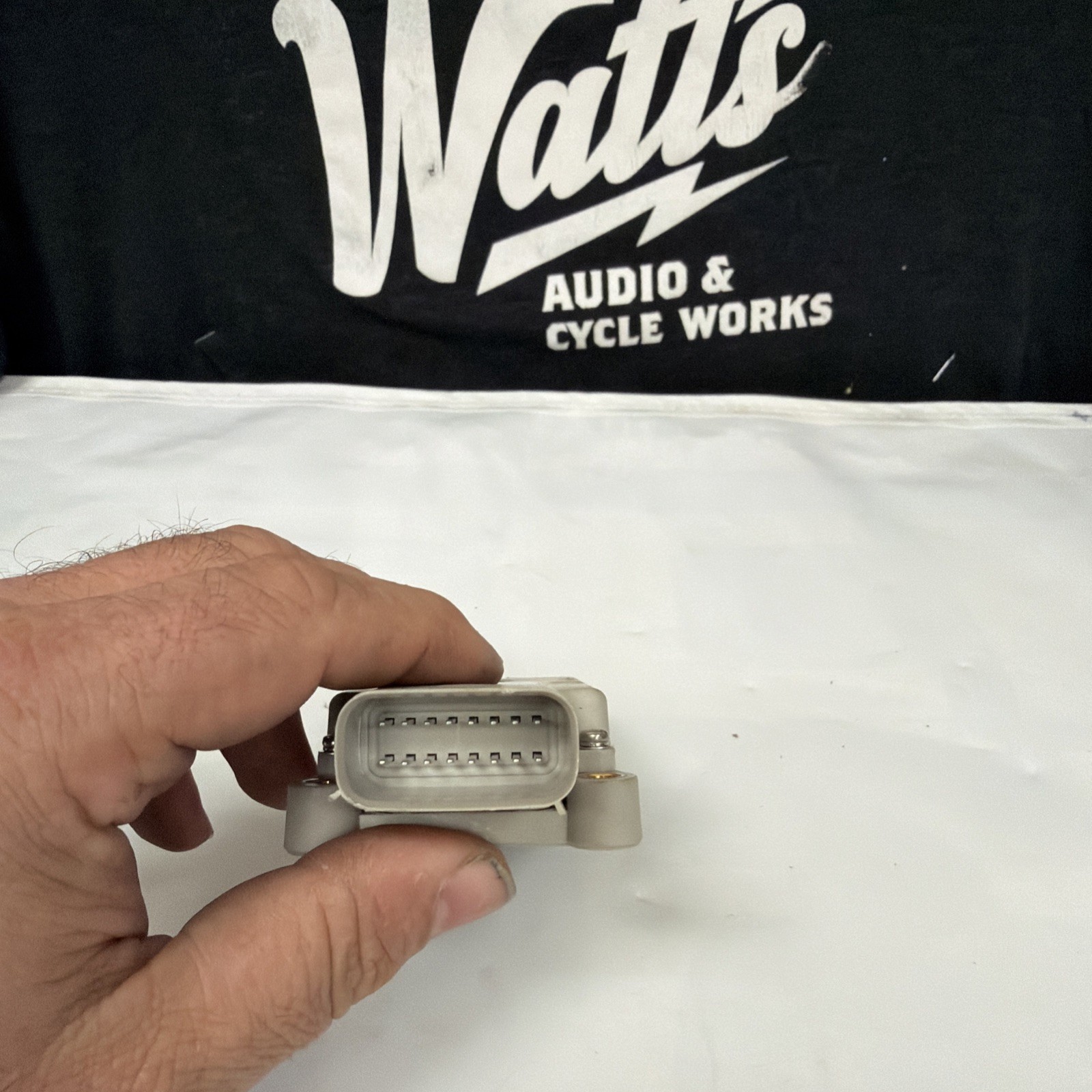 oem Harley 76000771 Boom Audio Wireless Interface Module WIM-01-HD 14-23 Touring