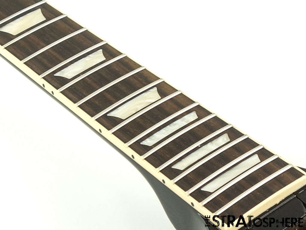 Gibson USA SG Standard Model BODY & NECK, Mahogany, Nitro Ebony