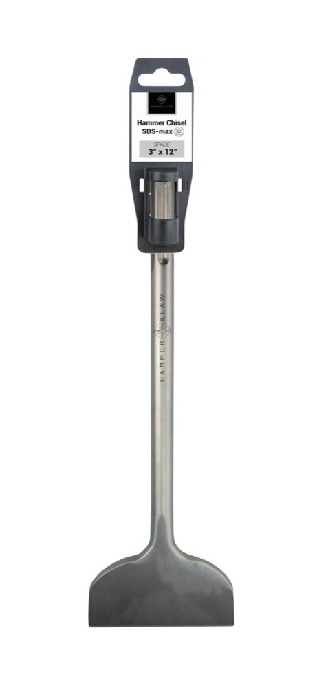 SDS Max 3x12 Chisel