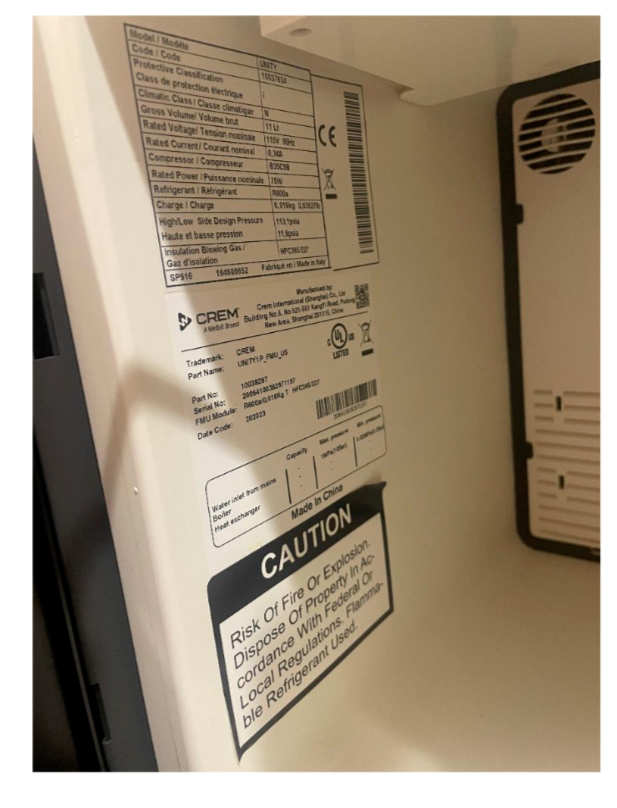 commercial espresso coffee machine