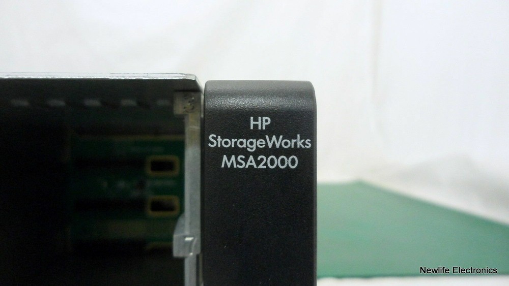 HP AJ800A MSA2324I Modular Dual Controller