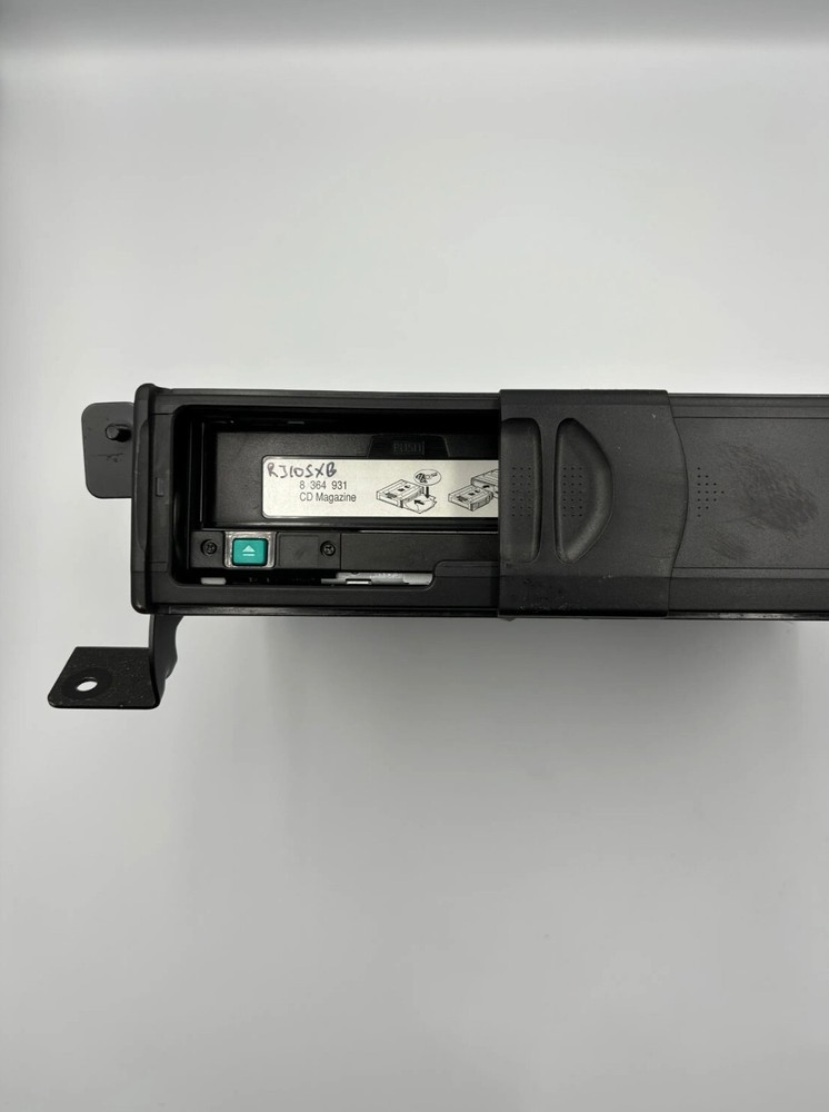 BMW 1 3 Series E81 E84 E87 E90 E91 E92 CD Changer With Magazine 6-Discs 9196669